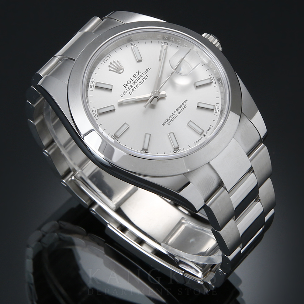ROLEX(NEW)로렉스 데이저스트 126300 (새상품) NEW PRODUCT