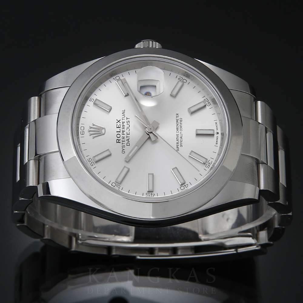 ROLEX(NEW)로렉스 데이저스트 126300 (새상품) NEW PRODUCT