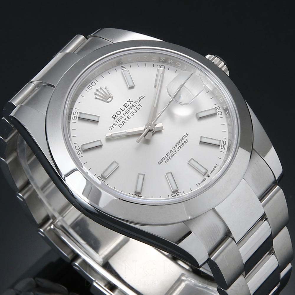 ROLEX(NEW)로렉스 데이저스트 126300 (새상품) NEW PRODUCT