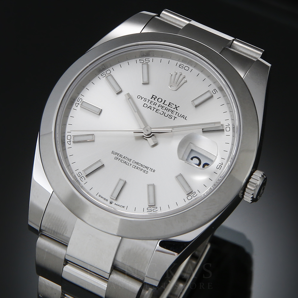 ROLEX(NEW)로렉스 데이저스트 126300 (새상품) NEW PRODUCT