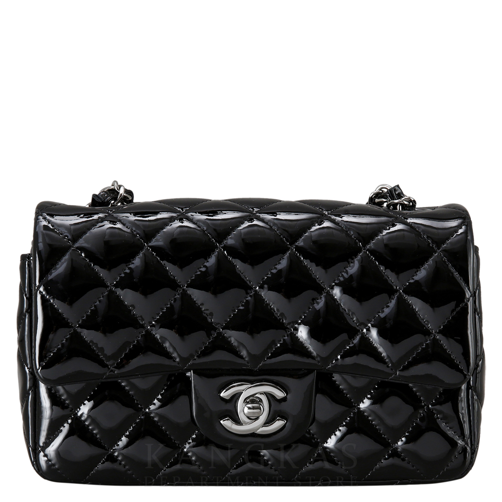 CHANEL(USED)샤넬 클래식 페이던트 뉴미니 크로스백