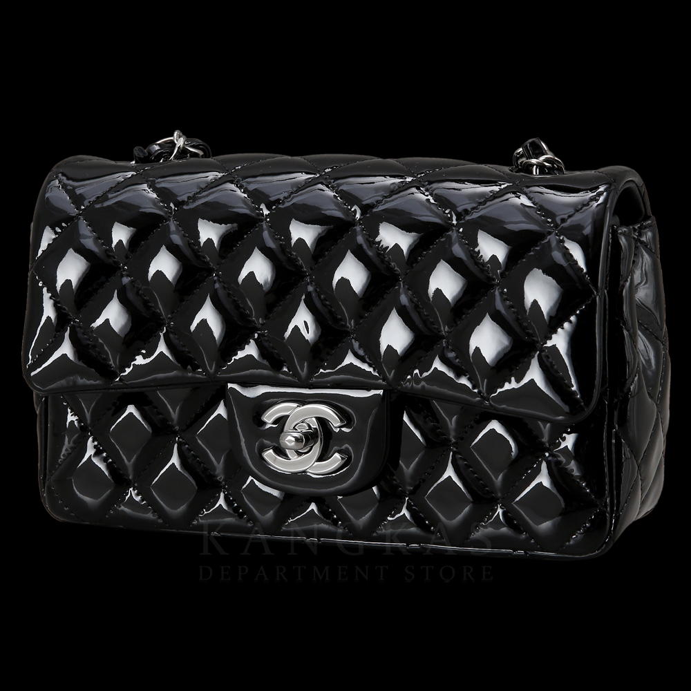 CHANEL(USED)샤넬 클래식 페이던트 뉴미니 크로스백
