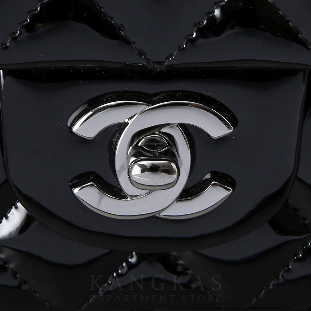 CHANEL(USED)샤넬 클래식 페이던트 뉴미니 크로스백