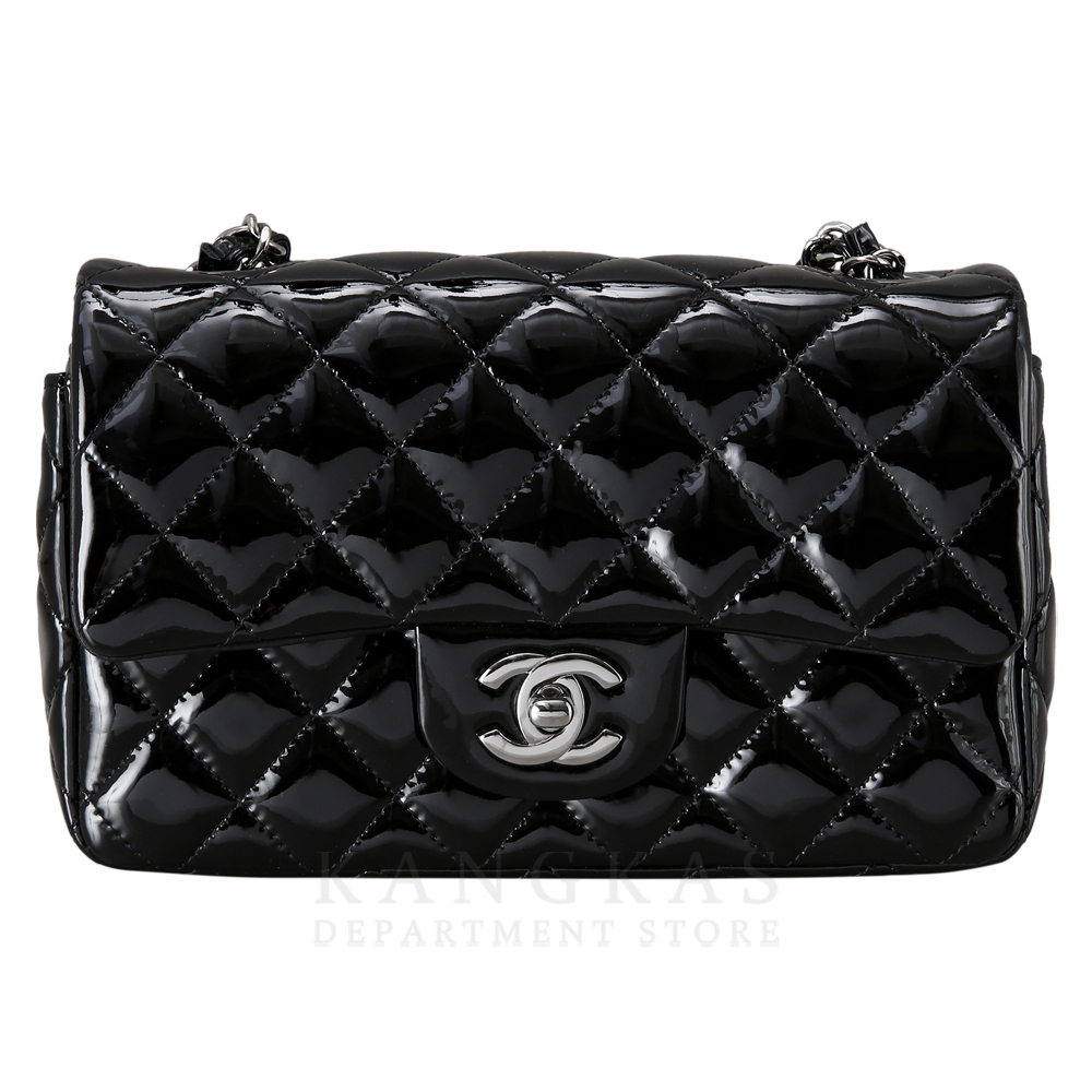CHANEL(USED)샤넬 클래식 페이던트 뉴미니 크로스백