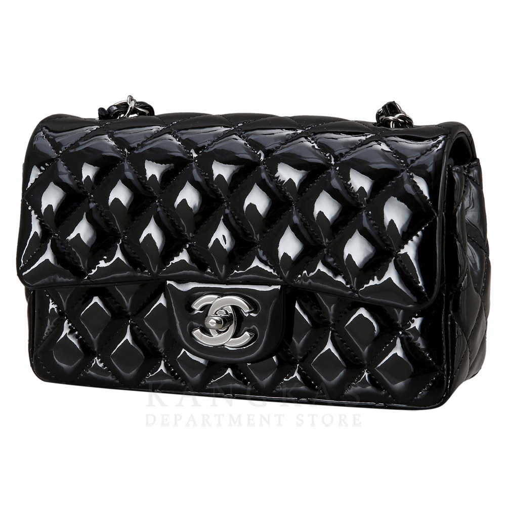 CHANEL(USED)샤넬 클래식 페이던트 뉴미니 크로스백