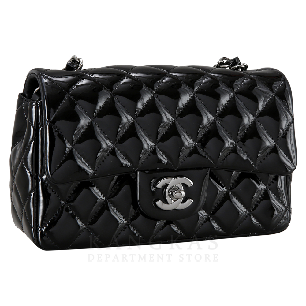 CHANEL(USED)샤넬 클래식 페이던트 뉴미니 크로스백