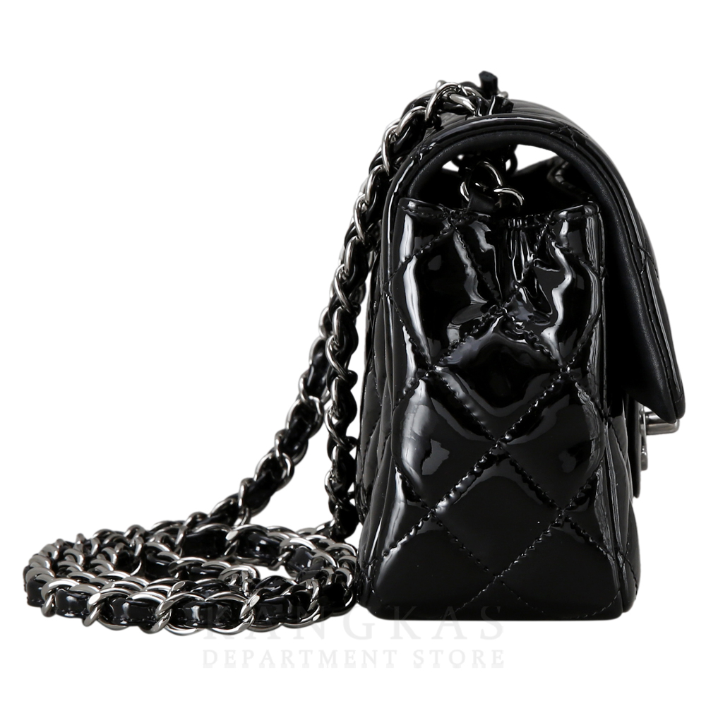 CHANEL(USED)샤넬 클래식 페이던트 뉴미니 크로스백