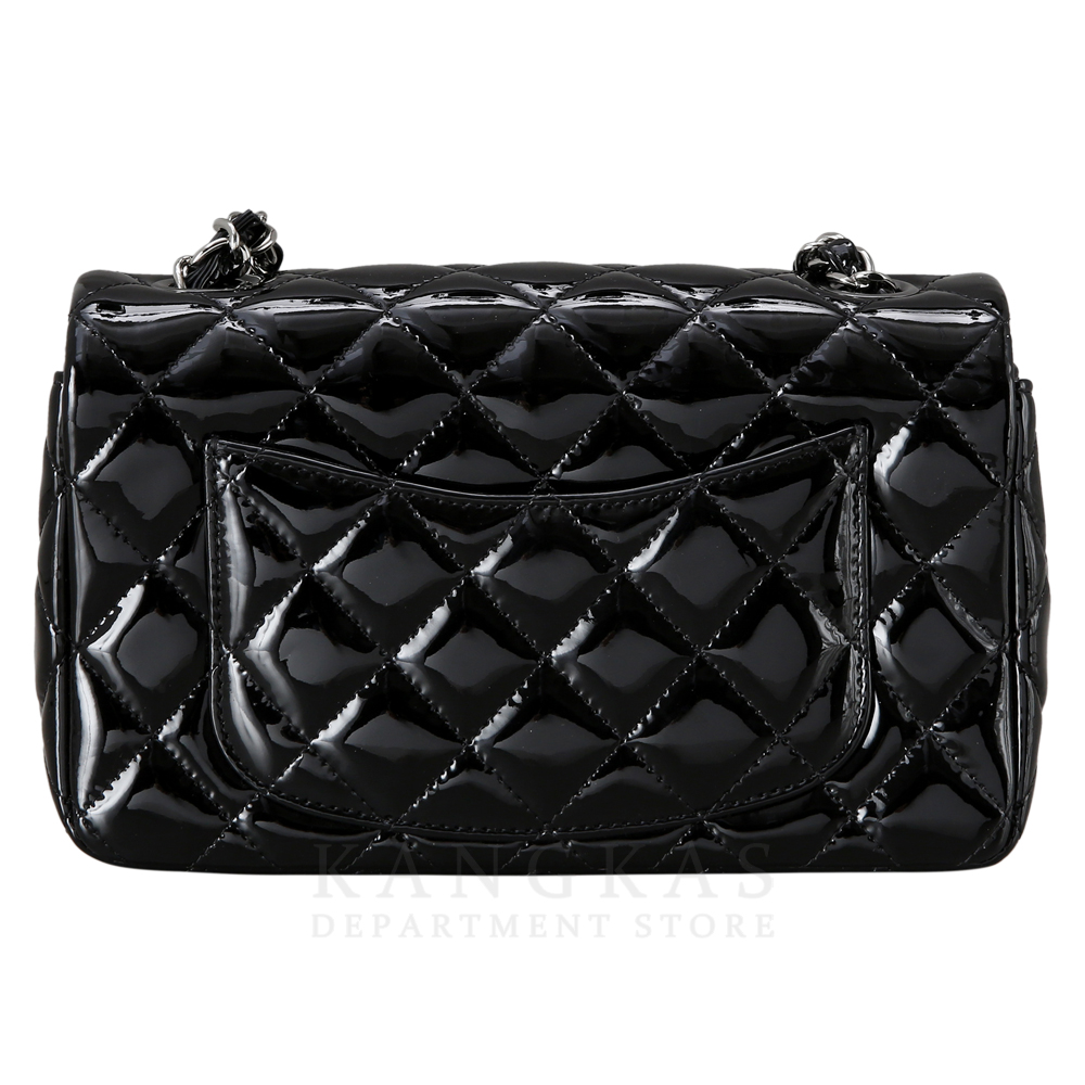 CHANEL(USED)샤넬 클래식 페이던트 뉴미니 크로스백