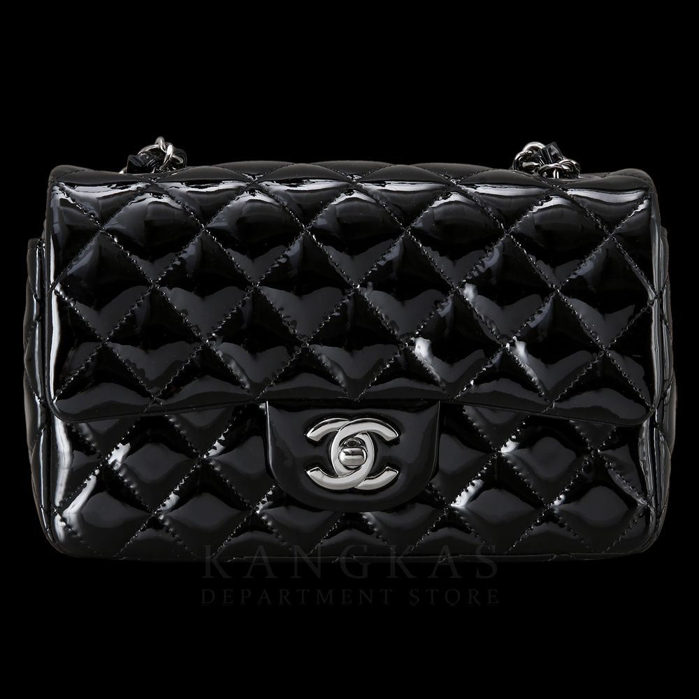 CHANEL(USED)샤넬 클래식 페이던트 뉴미니 크로스백