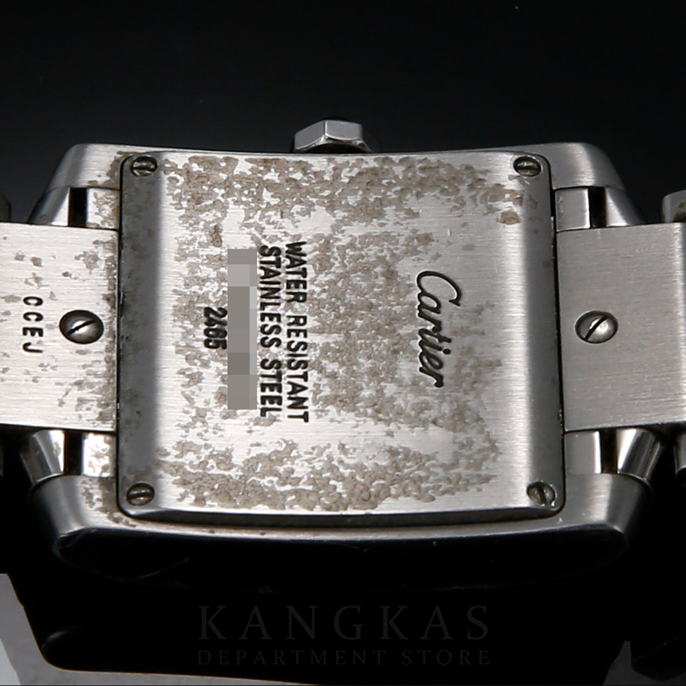 CARTIER(USED)까르띠에 탱크 프랑세즈 미듐