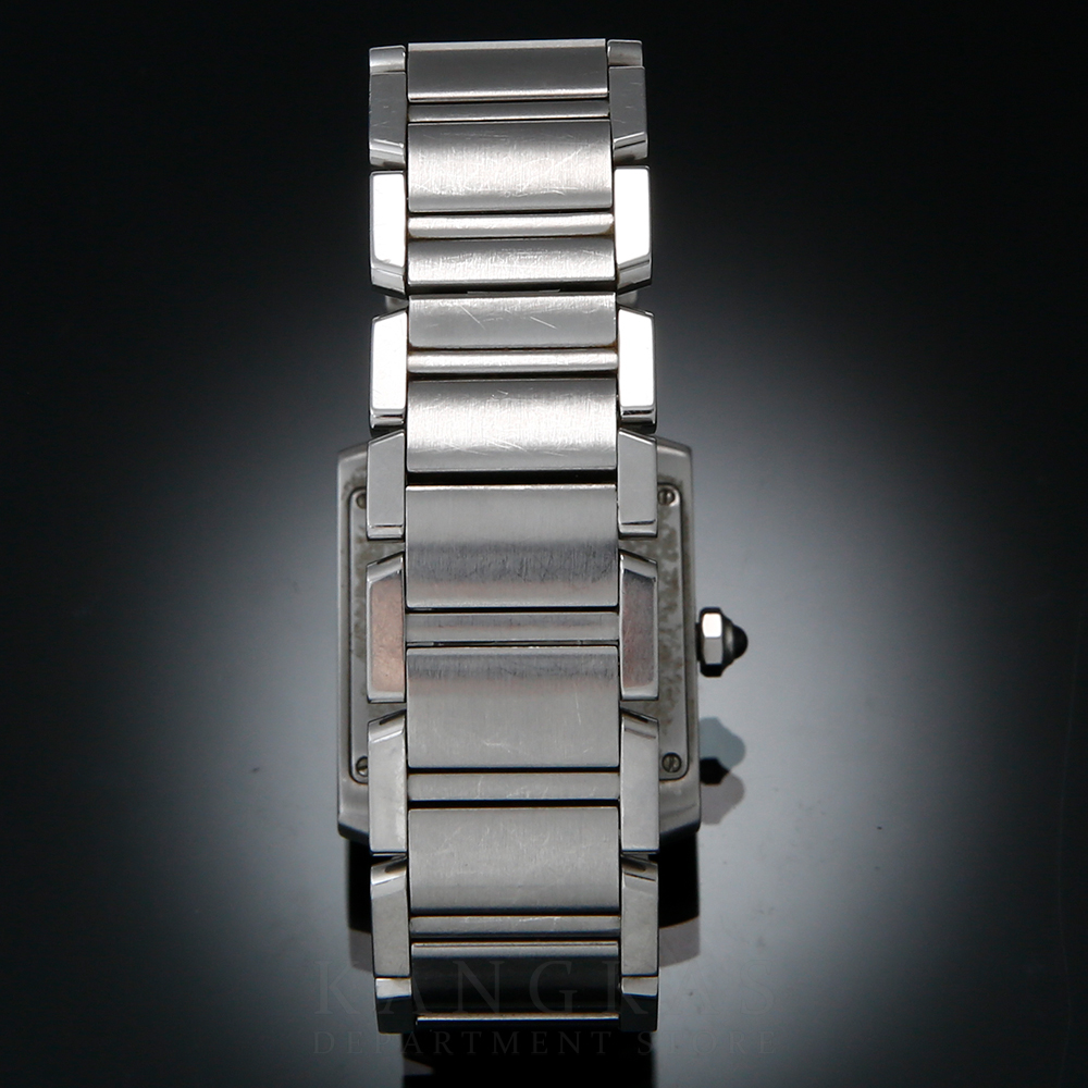 CARTIER(USED)까르띠에 탱크 프랑세즈 미듐
