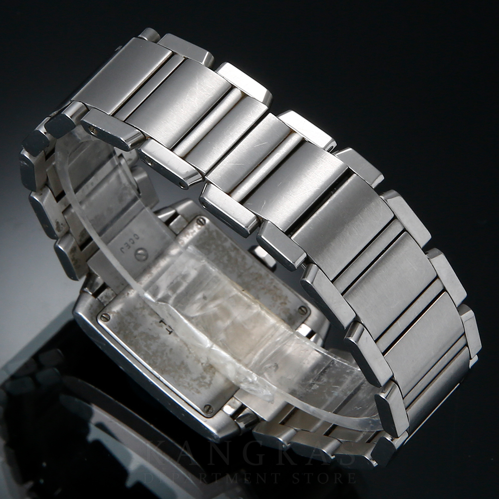 CARTIER(USED)까르띠에 탱크 프랑세즈 미듐