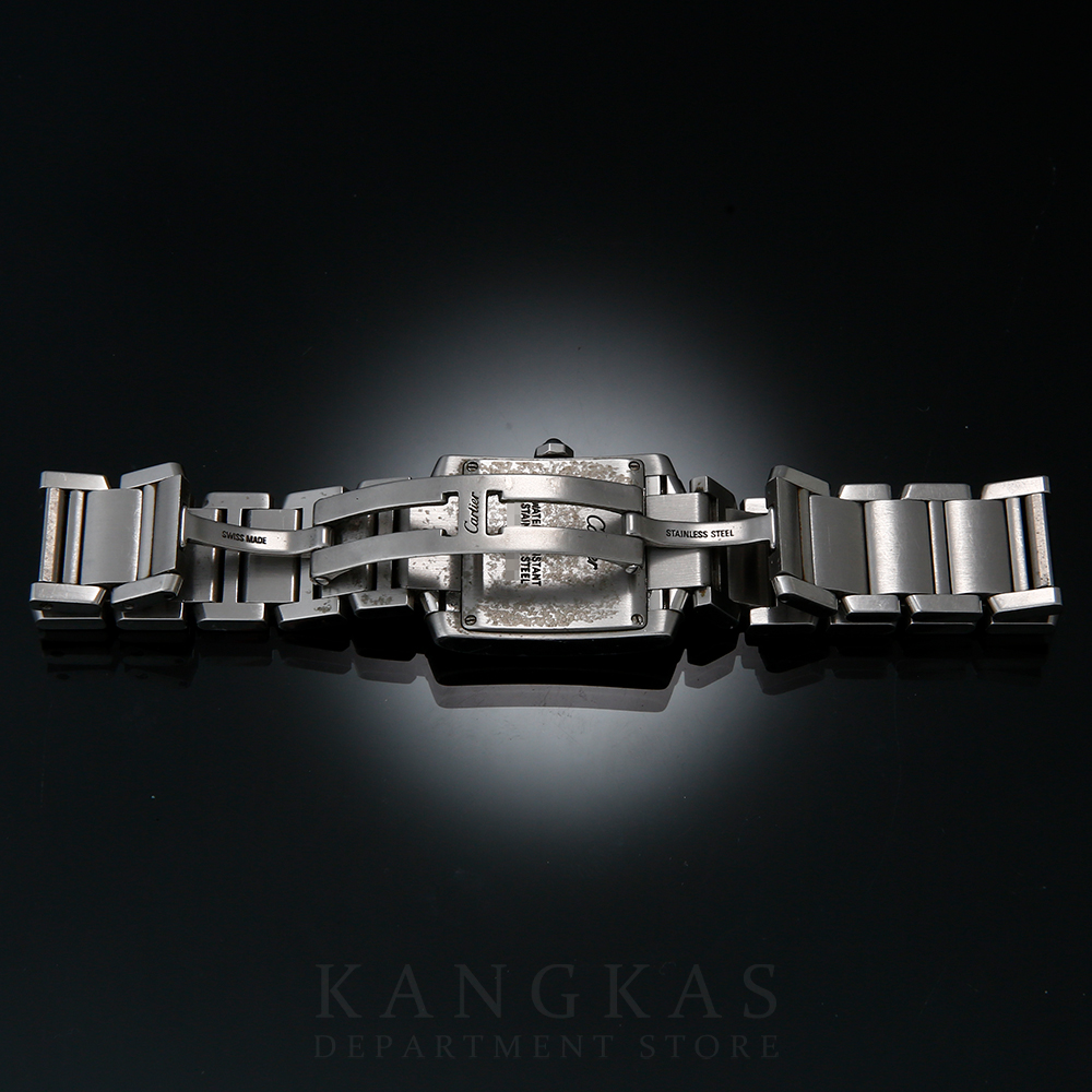 CARTIER(USED)까르띠에 탱크 프랑세즈 미듐