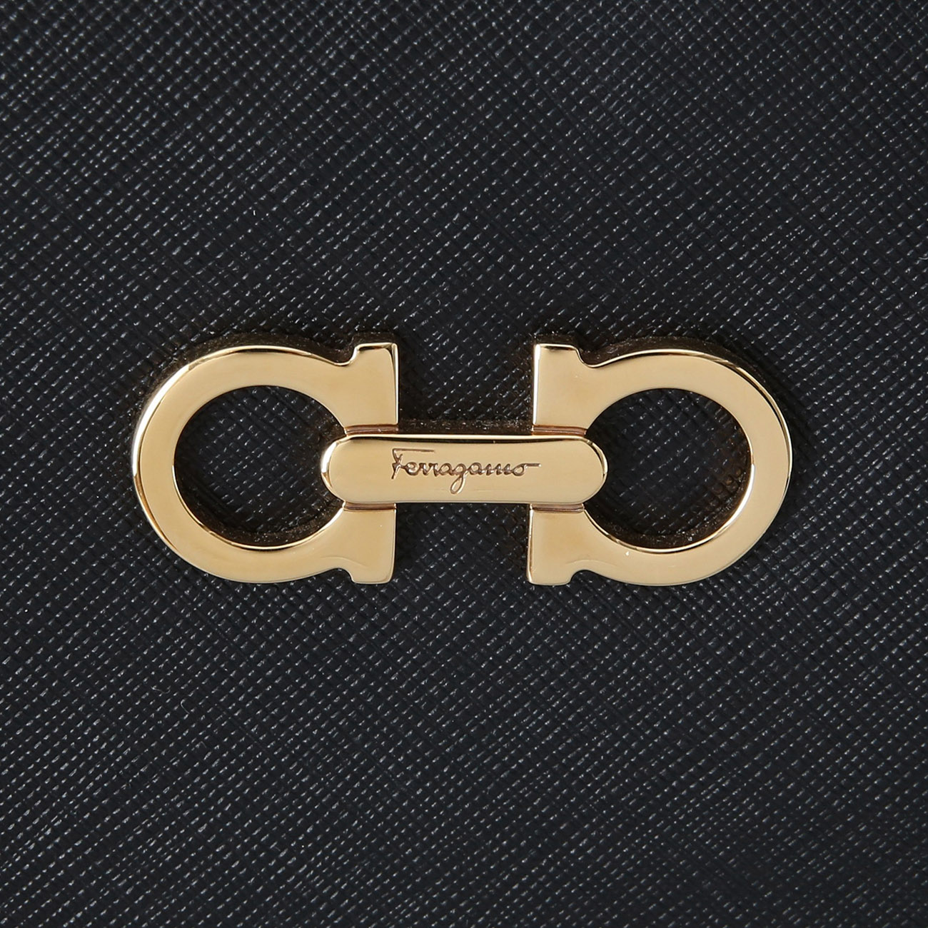 FERRAGAMO(USED) 페레가모 간치니 토트겸 숄더백