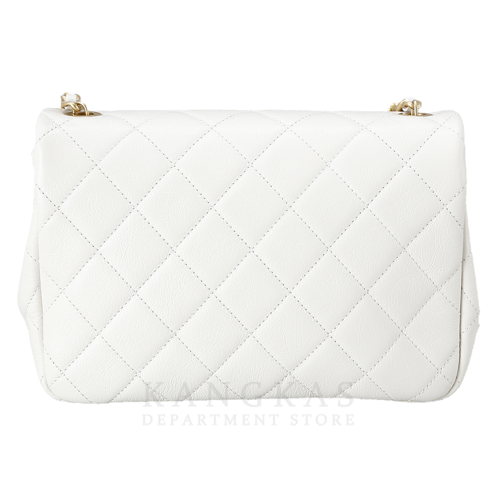 CHANEL(USED)샤넬 진주 체인 플랩백