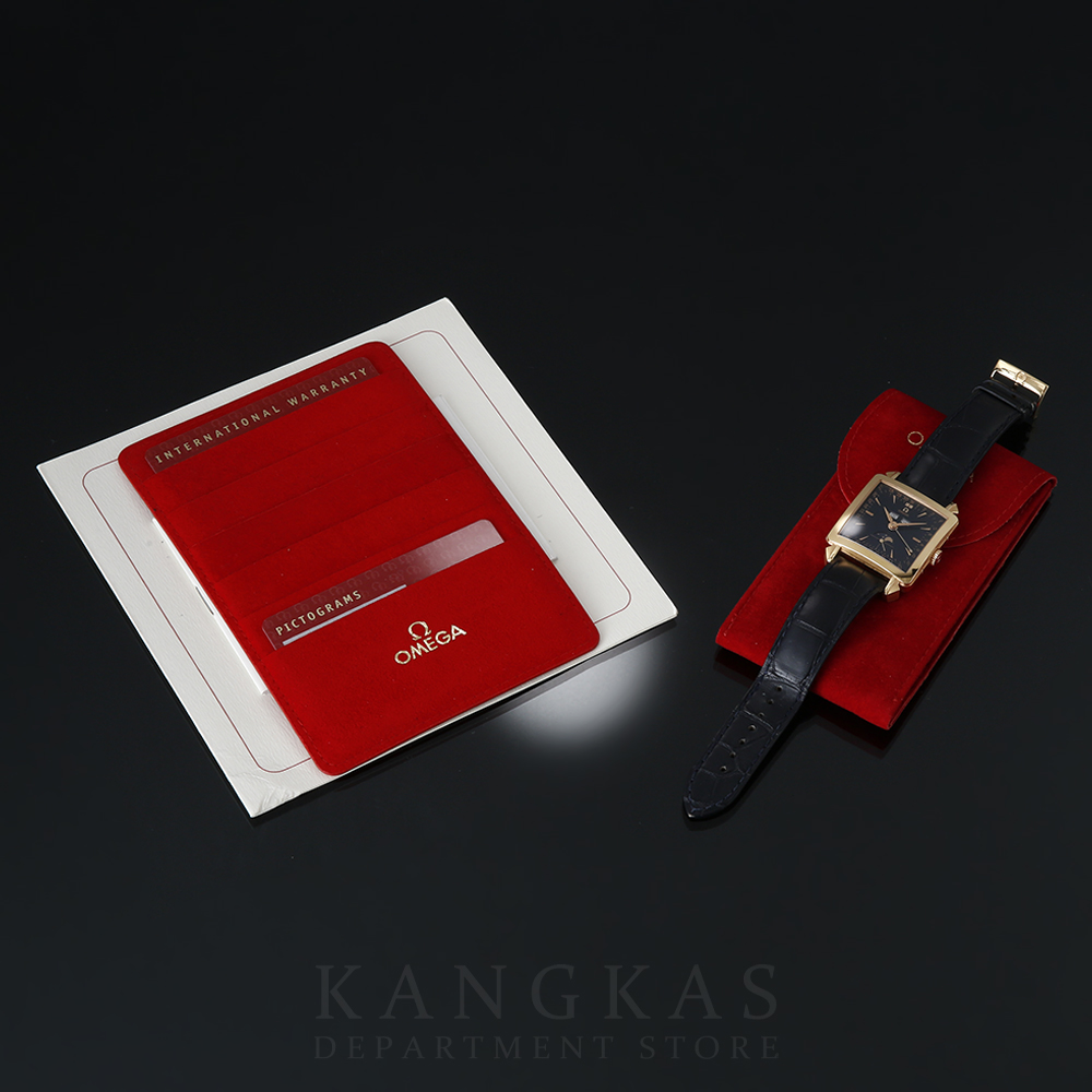 OMEGA(USED)오메가 씨마스터 아쿠아테라 GMT 크로노