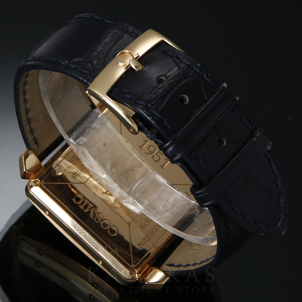 OMEGA(USED)오메가 씨마스터 아쿠아테라 GMT 크로노