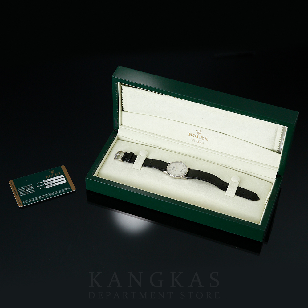 ROLEX(USED)로렉스 셀리니 5116