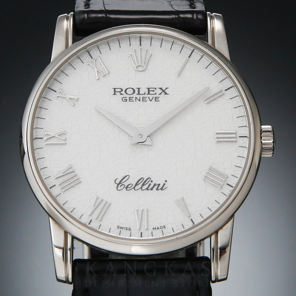 ROLEX(USED)로렉스 셀리니 5116