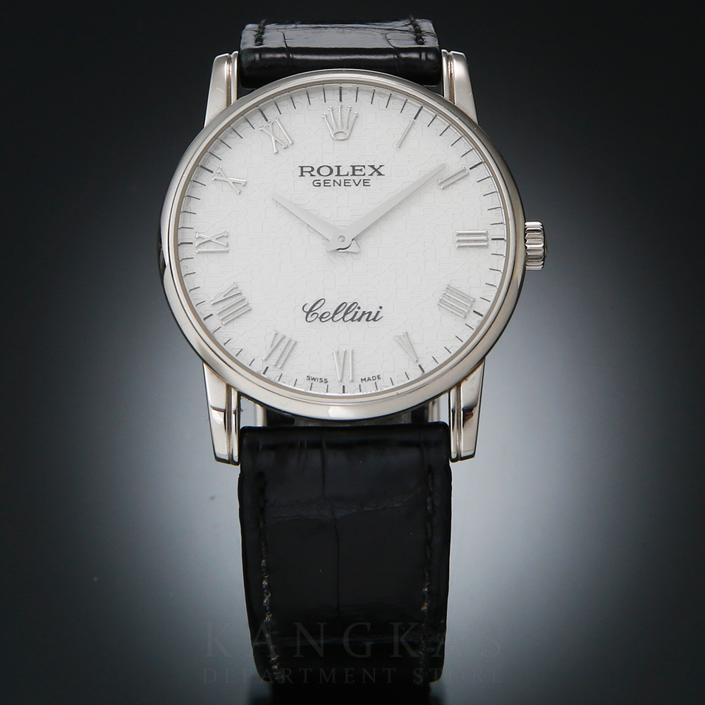 ROLEX(USED)로렉스 셀리니 5116