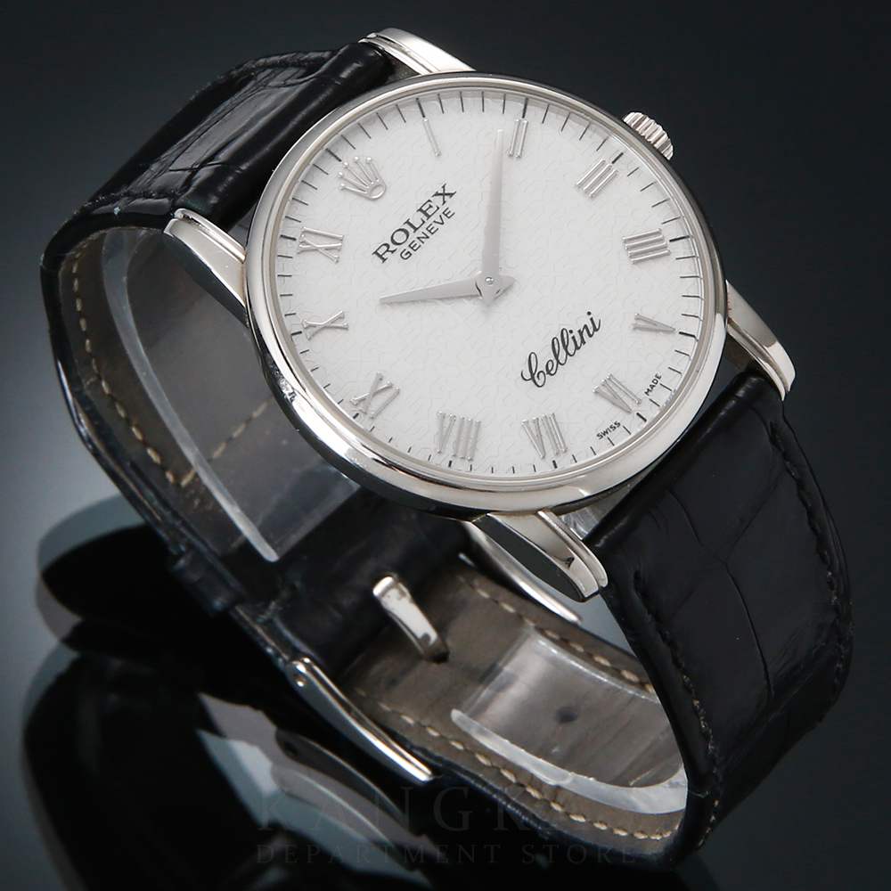ROLEX(USED)로렉스 셀리니 5116