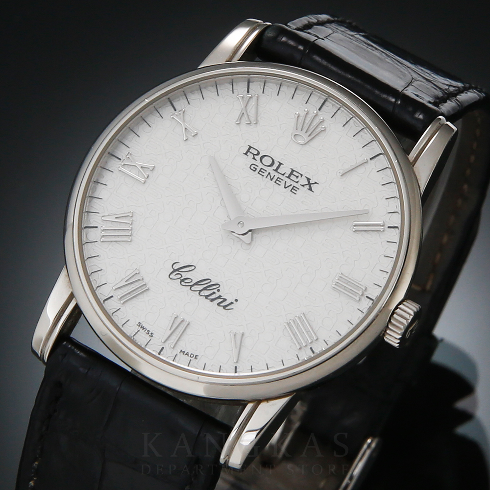 ROLEX(USED)로렉스 셀리니 5116