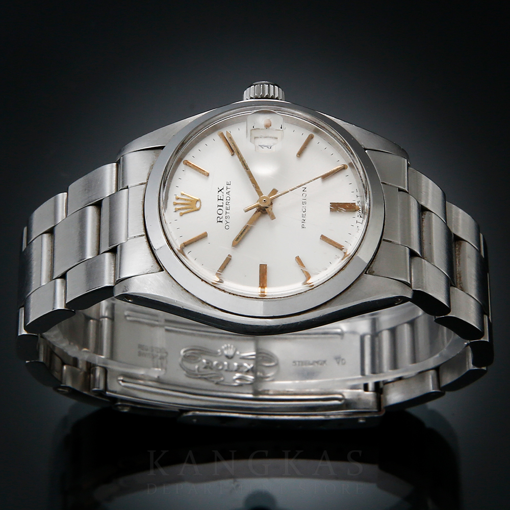 ROLEX(USED)롤렉스 오이스터31 데이트 6466