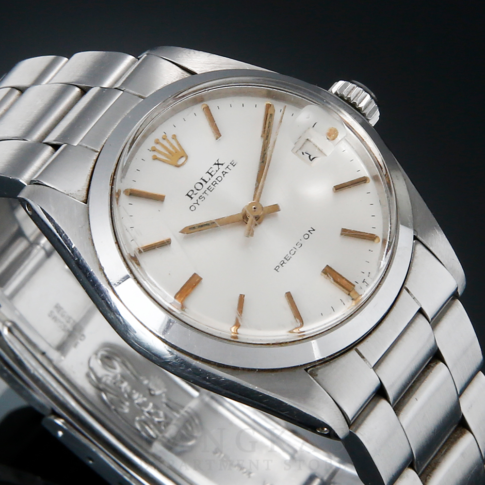 ROLEX(USED)롤렉스 오이스터31 데이트 6466