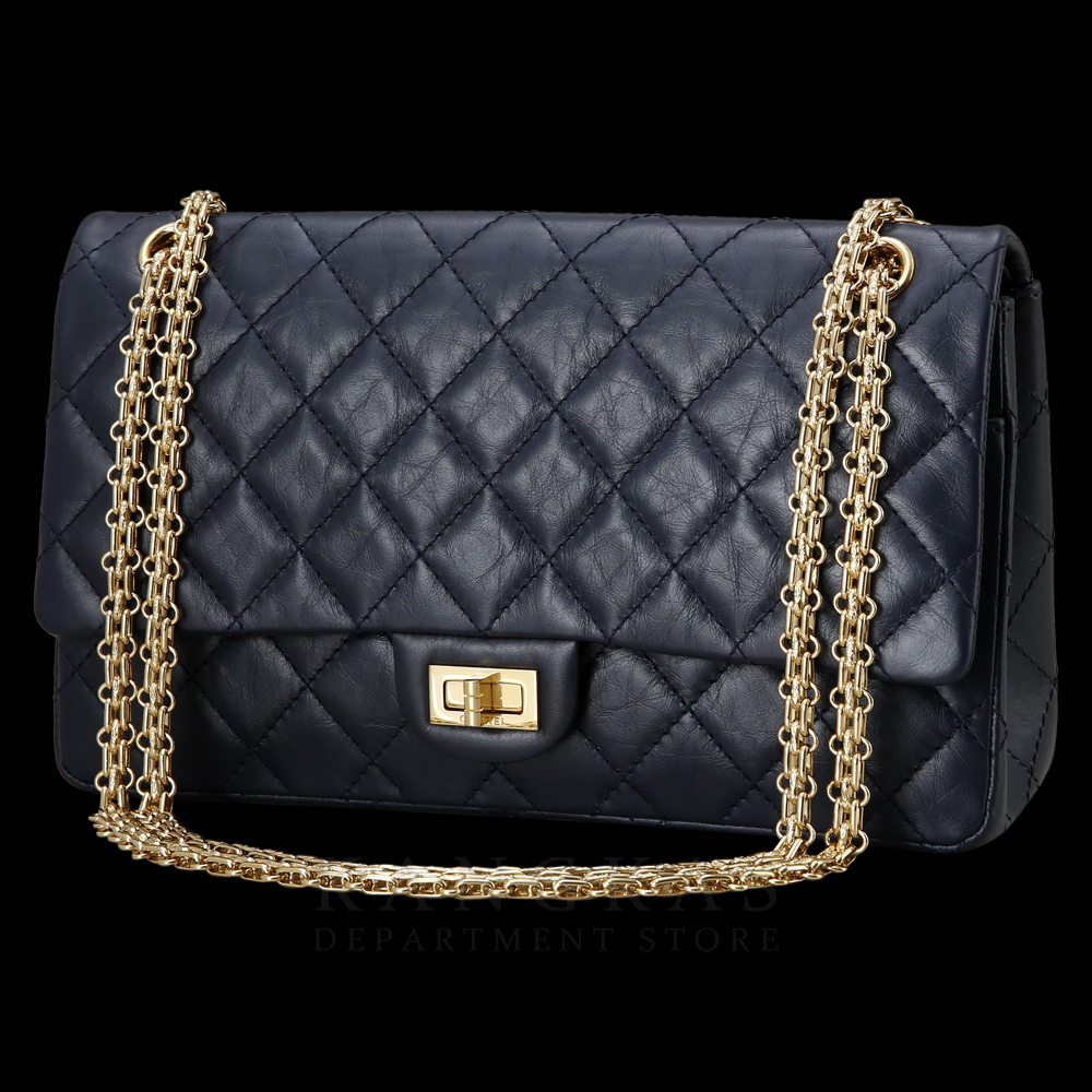 CHANEL(USED)샤넬 2.55 빈티지 라지