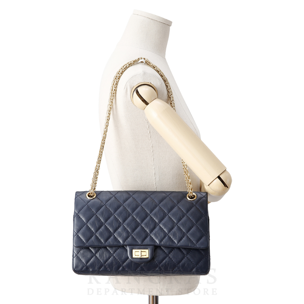 CHANEL(USED)샤넬 2.55 빈티지 라지