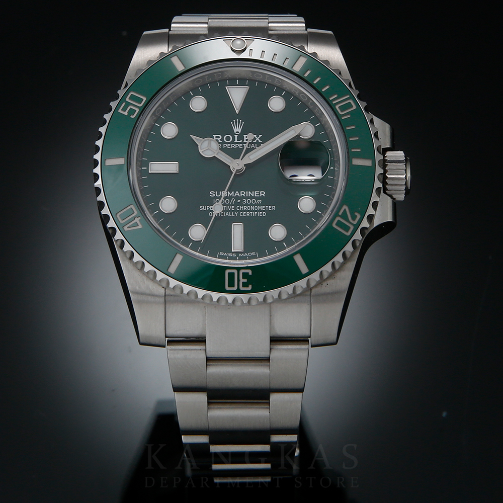 ROLEX(USED)로렉스 서브마리너 116610LV