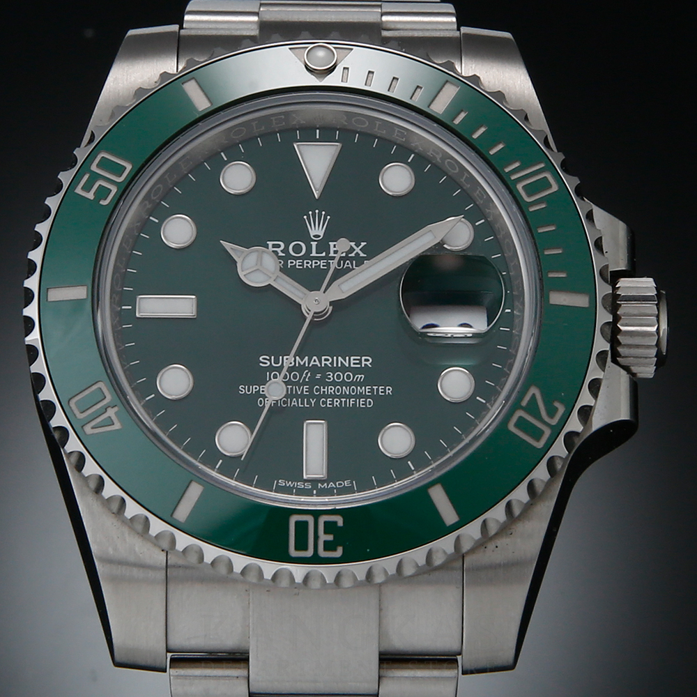 ROLEX(USED)로렉스 서브마리너 116610LV
