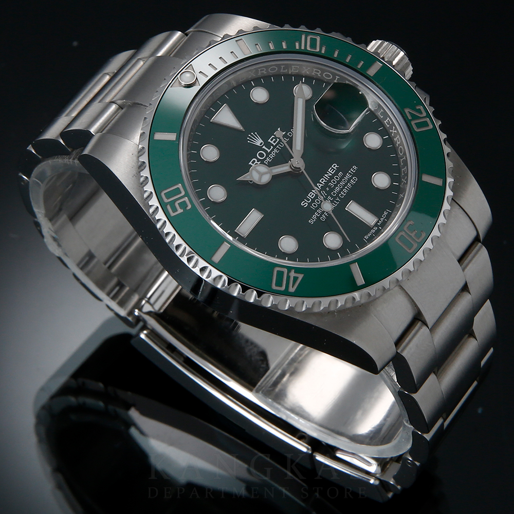 ROLEX(USED)로렉스 서브마리너 116610LV