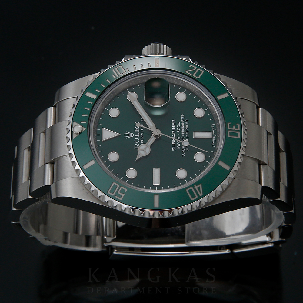 ROLEX(USED)로렉스 서브마리너 116610LV