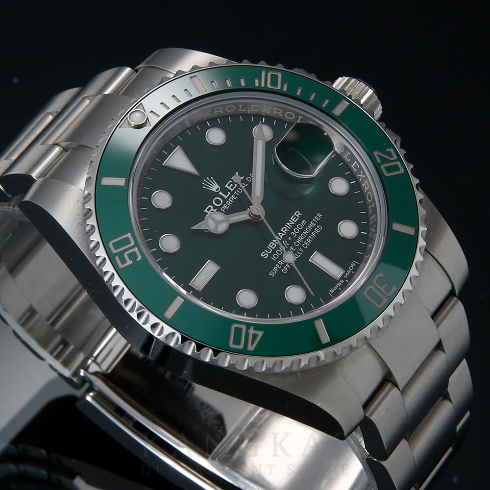 ROLEX(USED)로렉스 서브마리너 116610LV