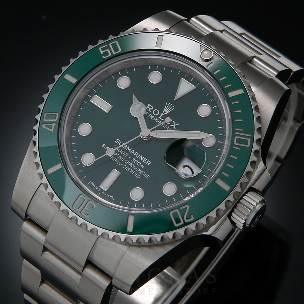 ROLEX(USED)로렉스 서브마리너 116610LV