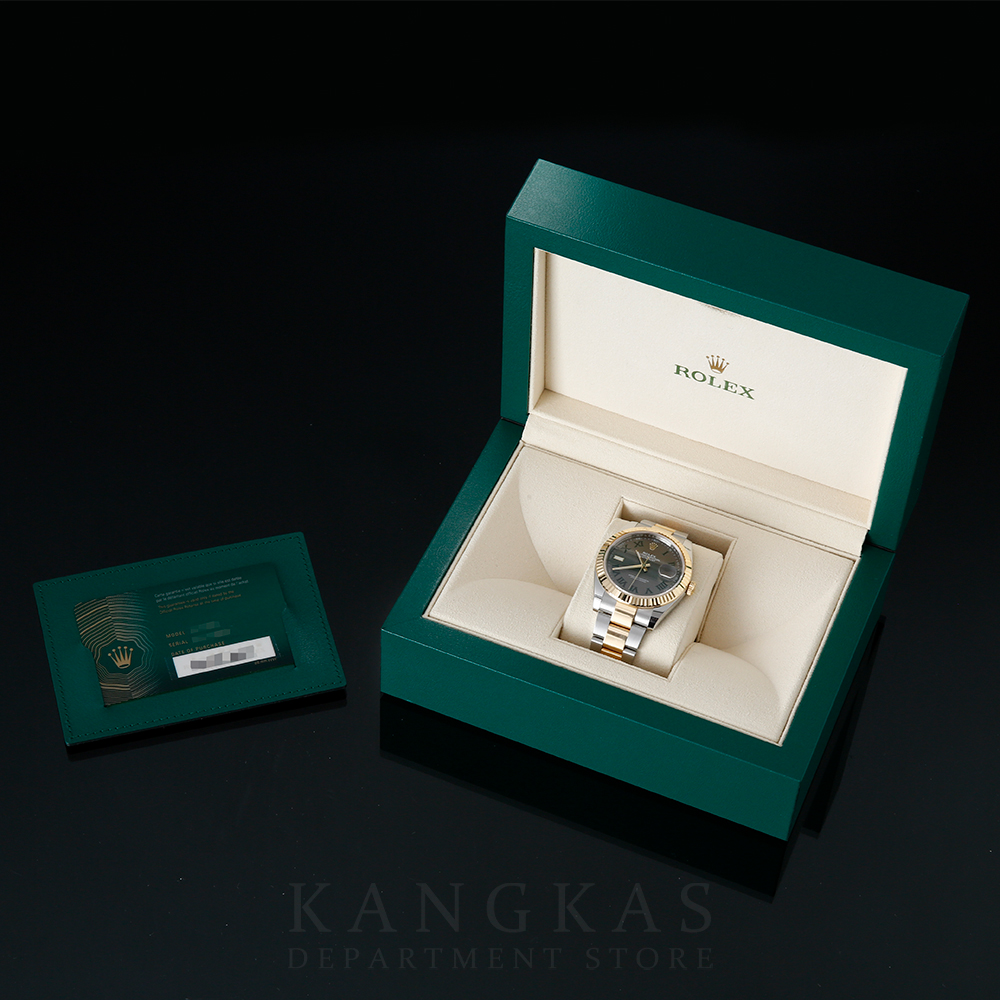 ROLEX(USED)로렉스 데이져스트 126333