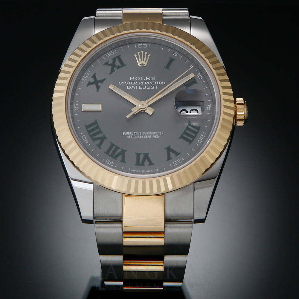 ROLEX(USED)로렉스 데이져스트 126333