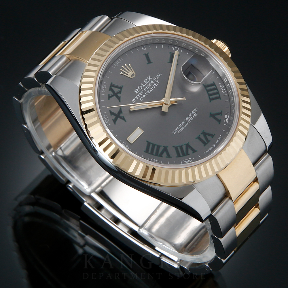 ROLEX(USED)로렉스 데이져스트 126333