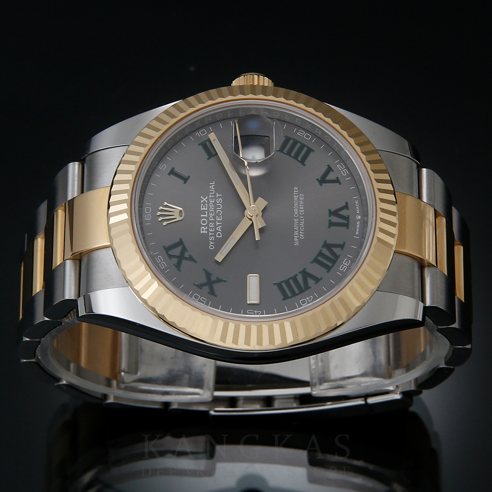 ROLEX(USED)로렉스 데이져스트 126333