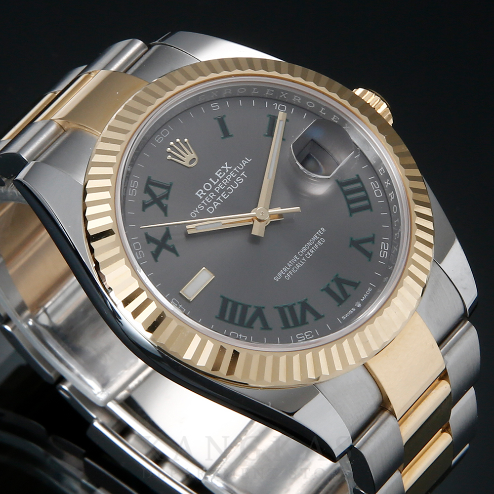 ROLEX(USED)로렉스 데이져스트 126333
