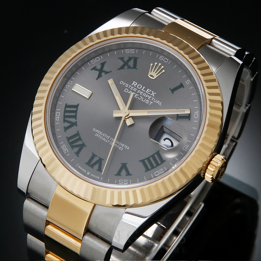 ROLEX(USED)로렉스 데이져스트 126333