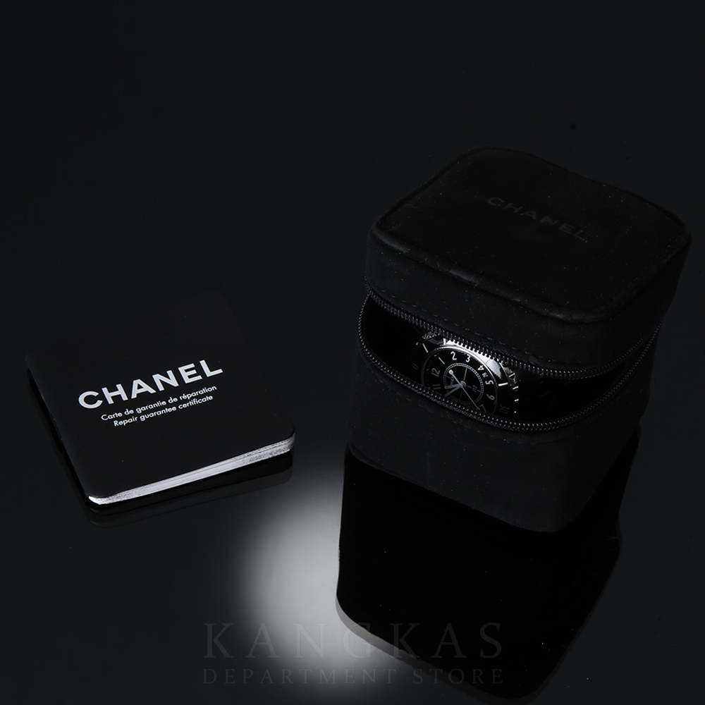 CHANEL(USED)샤넬 J12 블랙 세라믹