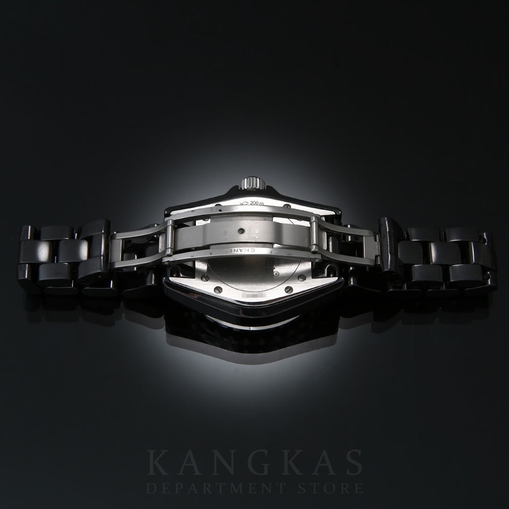 CHANEL(USED)샤넬 J12 블랙 세라믹