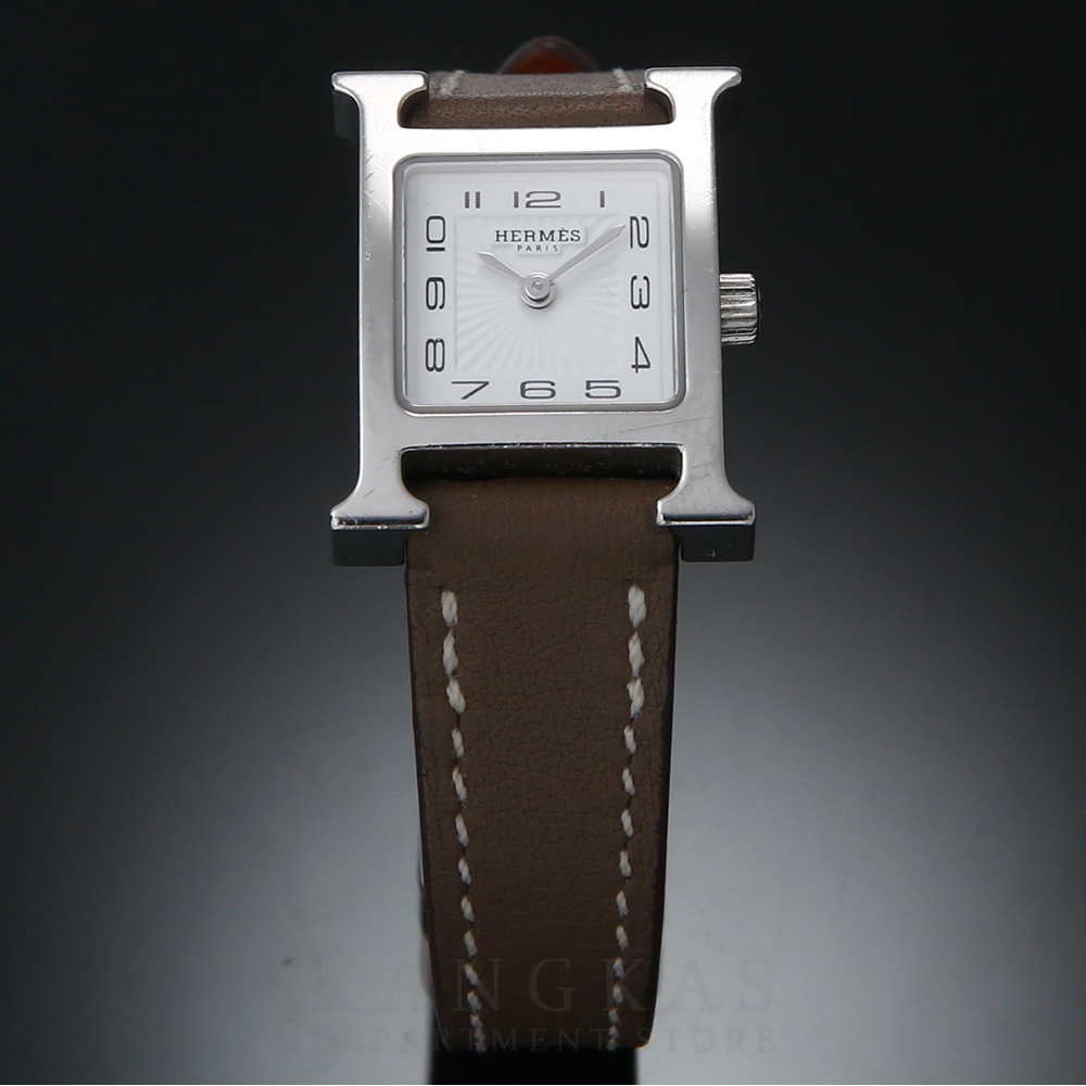 HERMES(USED)에르메스 H아워 hh1.110