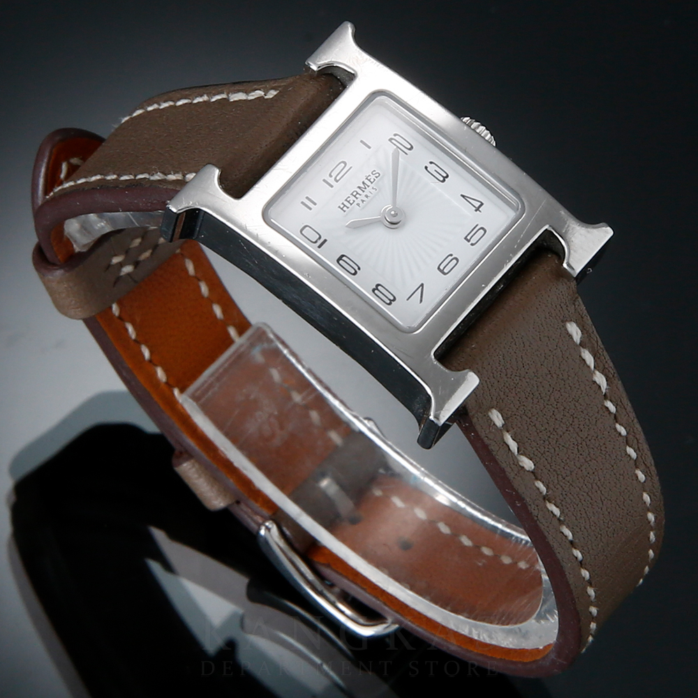 HERMES(USED)에르메스 H아워 hh1.110