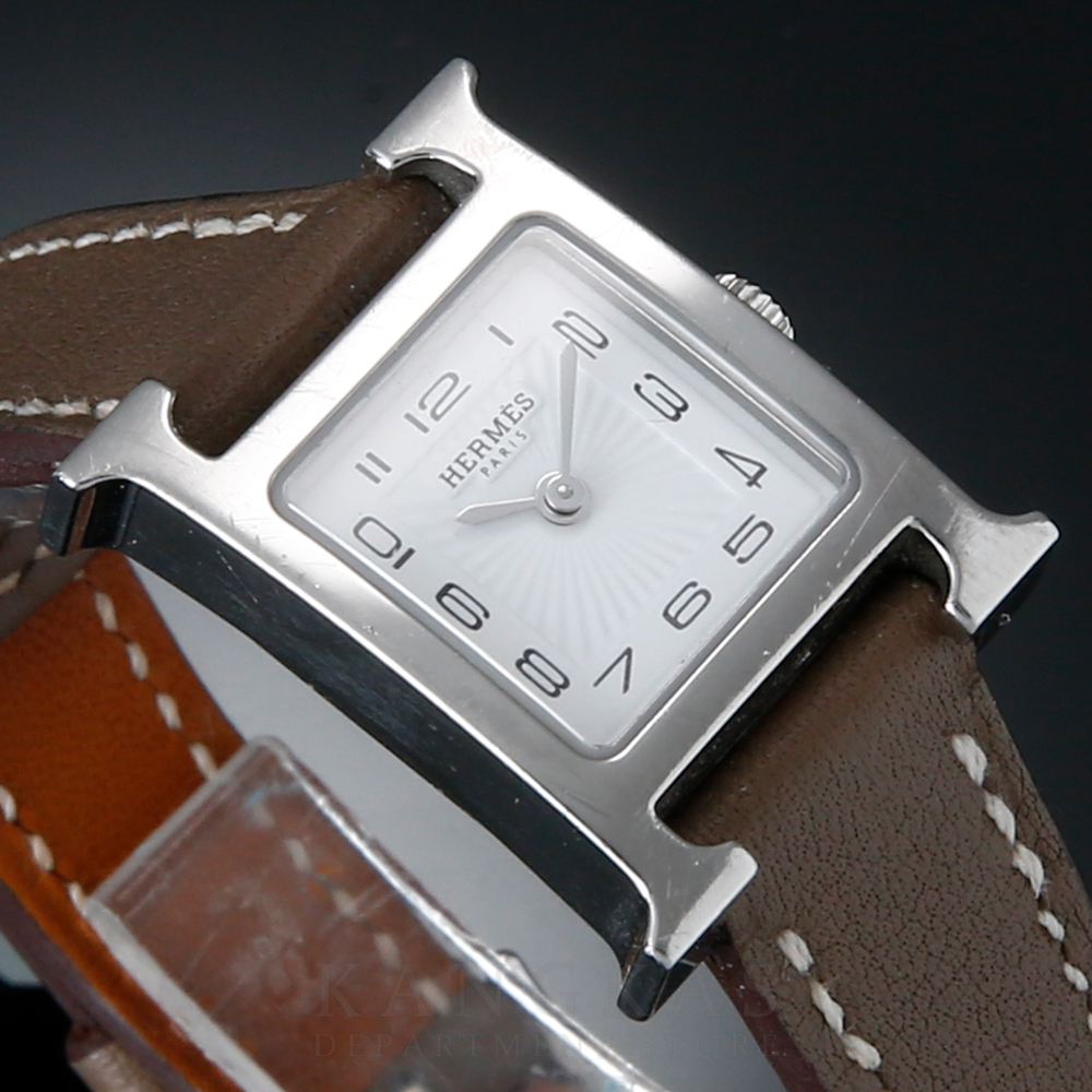 HERMES(USED)에르메스 H아워 hh1.110