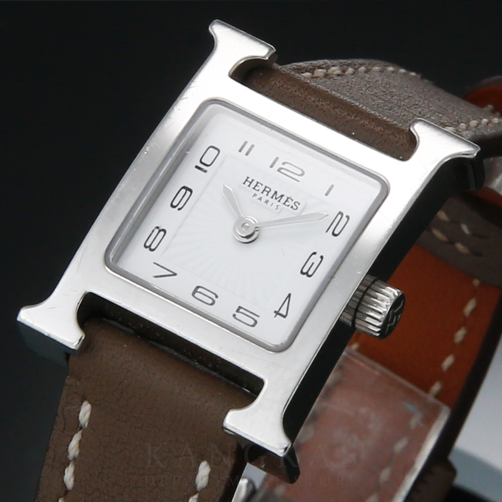 HERMES(USED)에르메스 H아워 hh1.110