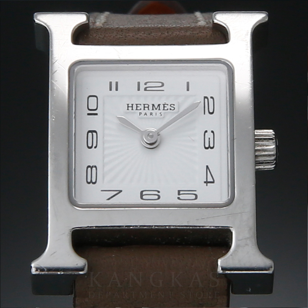 HERMES(USED)에르메스 H아워 hh1.110