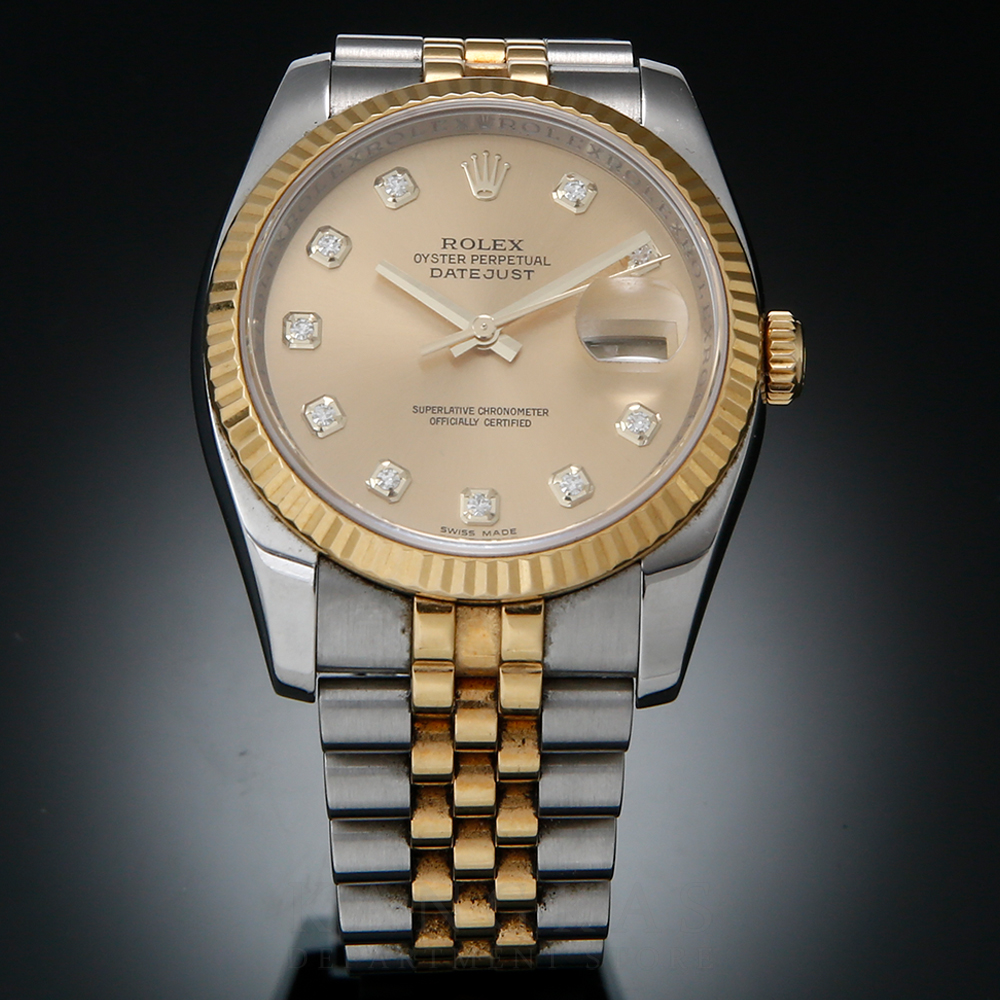 ROLEX(USED)로렉스 데이져스트 116233